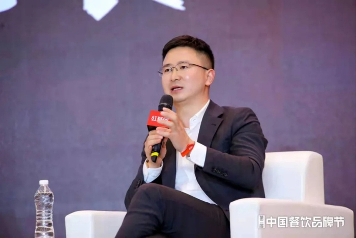 川娃子食品创始人兼CEO唐磊（企业供图     央广网发）