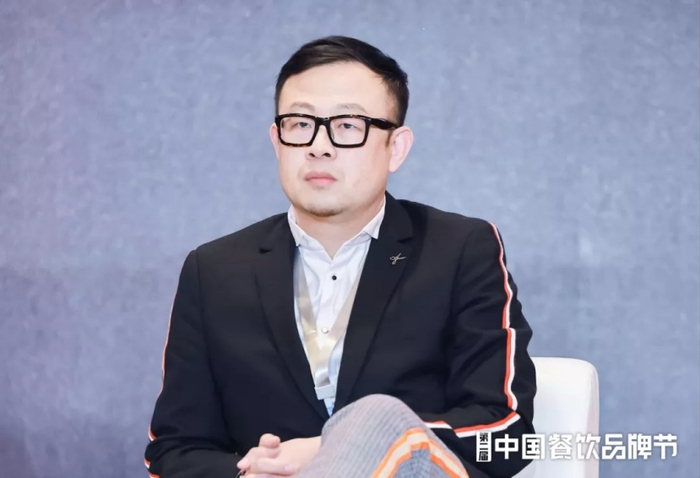 军师餐饮智库创始人欧峰（企业供图     央广网发）