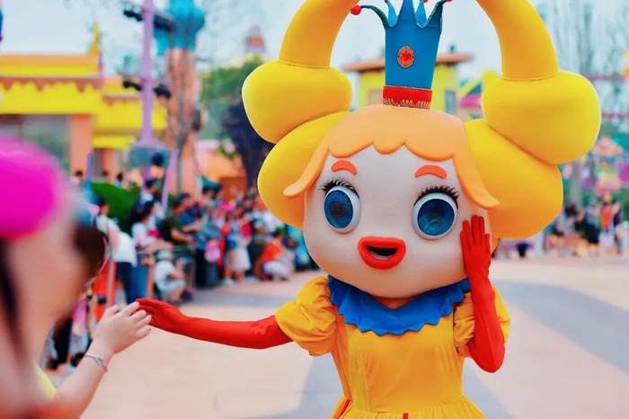 ▲图/北京欢乐谷供图