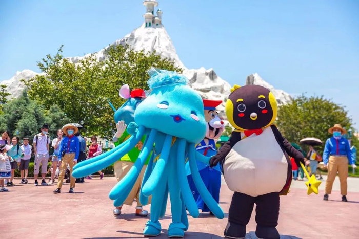 ▲ 图/上海海昌海洋公园供图