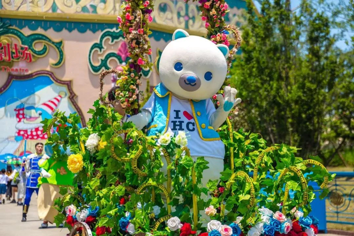 ▲图/上海海昌海洋公园供图