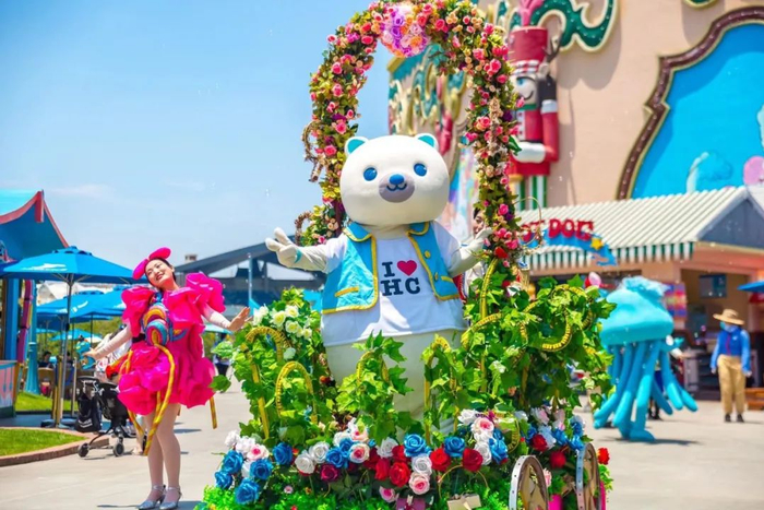 ▲图/上海海昌海洋公园供图 