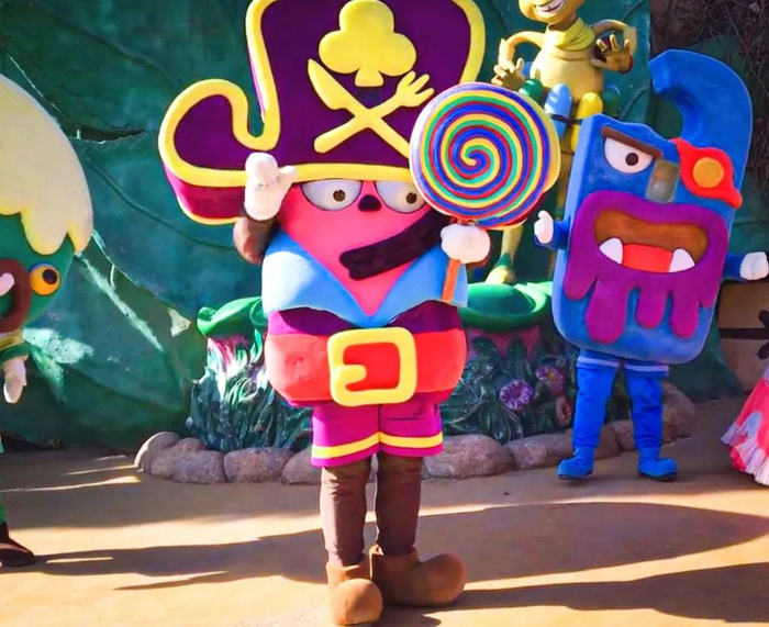 ▲图/北京欢乐谷供图