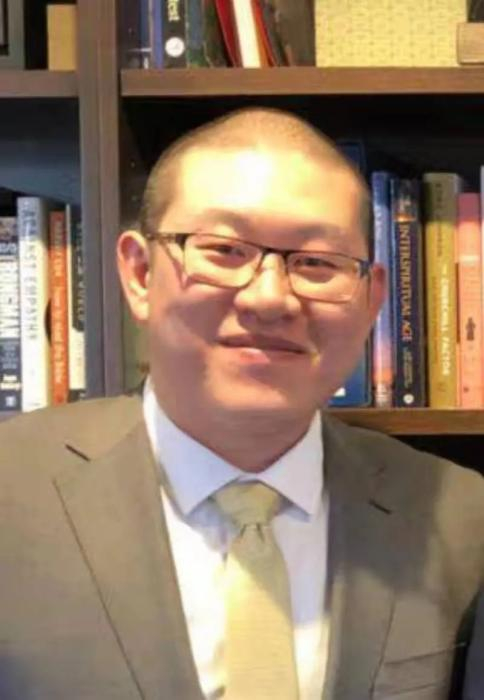 李默。本人供图