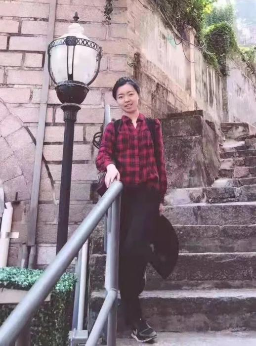 高阳。本人供图