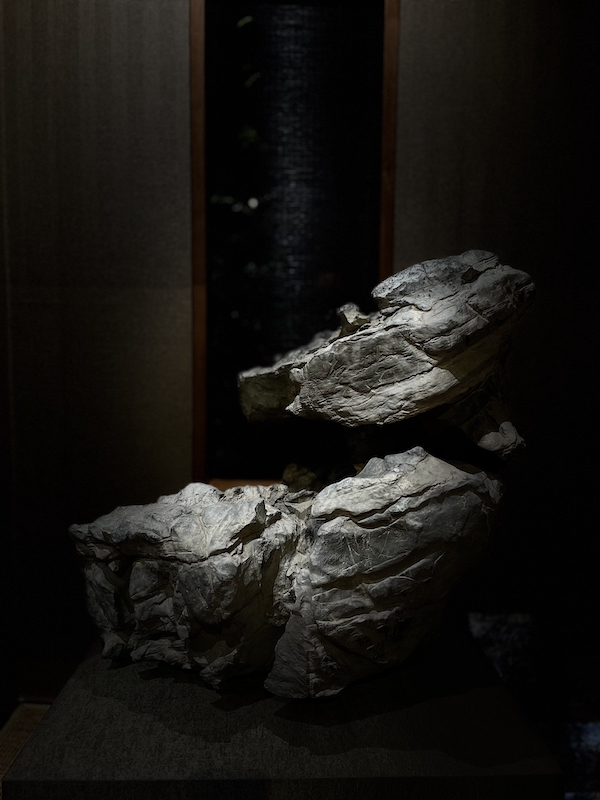 故宫收藏的元代赏石“造云”铜变石