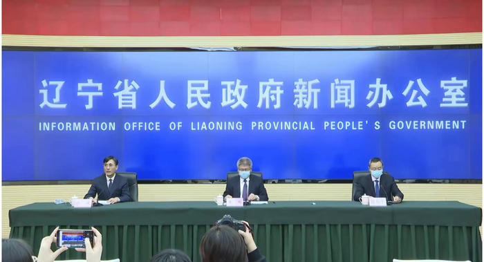 新闻发布会现场（央广网发 秦岭摄）