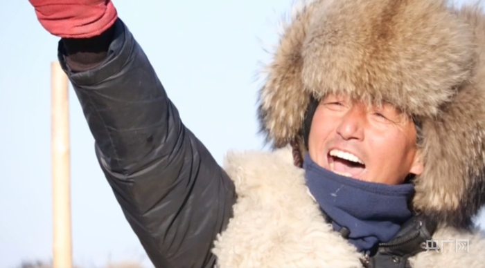 央广网记者 郭东隅摄