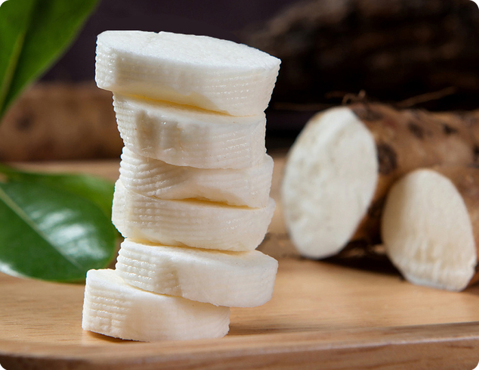 ▲铁棍山药，在漫长的冬天为身体做好健康储备