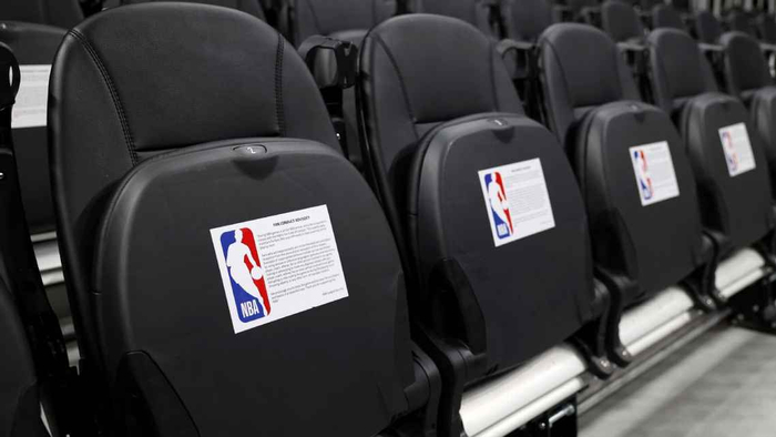 NBA现在全是临时工。