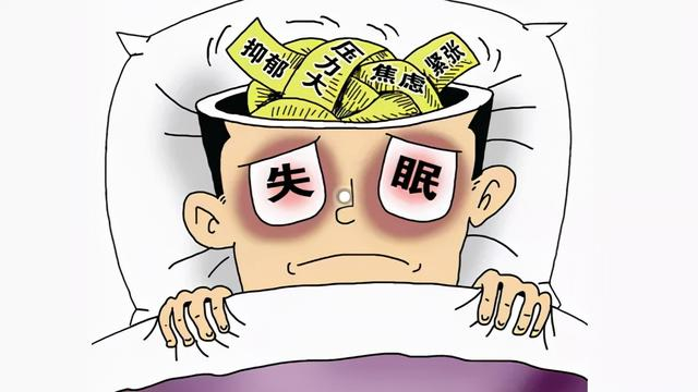 整夜失眠都睡不着?药补、食补,都不如这几个方法有效|失眠者|睡眠|睡吧|夜色|禀赋_新浪新闻