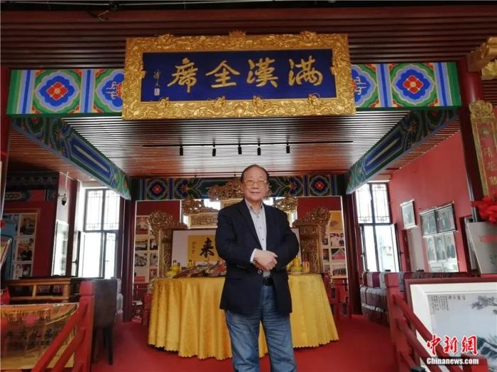 中新社记者 李晛 摄