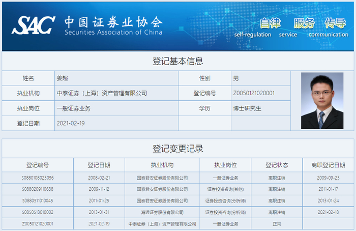 图片来源：中国证券业协会