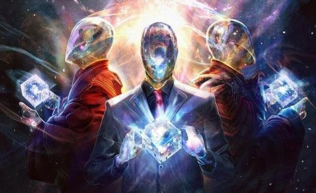 造物主存在于高维度体宇宙？离我们近在咫尺，我们无法发现