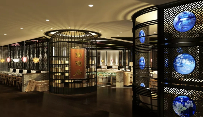 陶陶居正佳店（企业供图     央广网发）