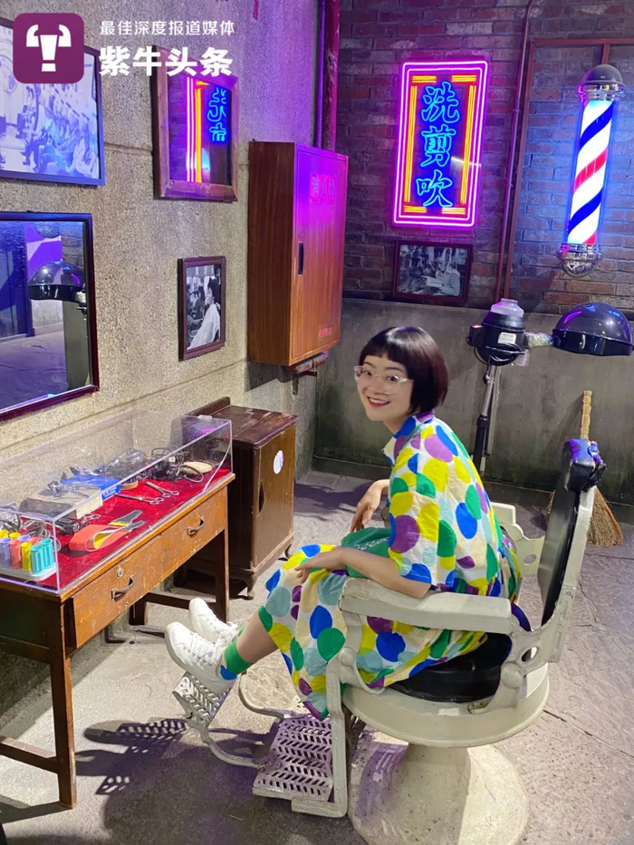 谭星祺是个可爱的姑娘