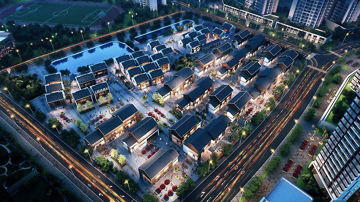 图片来源：合生中央城官方平台