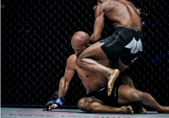 莫赖斯获得“年度最佳爆冷奖”。主办方供图