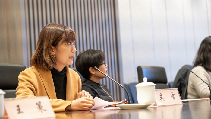 《新民周刊》记者吴雪