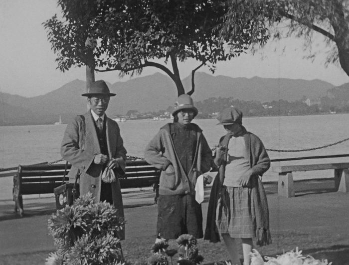 舒新城《杭州之游》影片截图