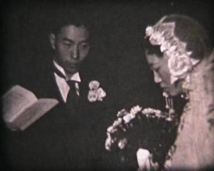 1930s《严氏家族》影片截图