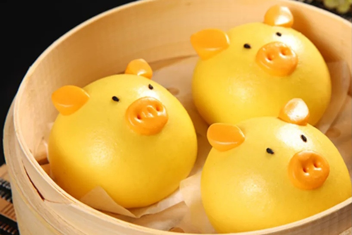 陶陶居创新的出品（企业供图     央广网发）