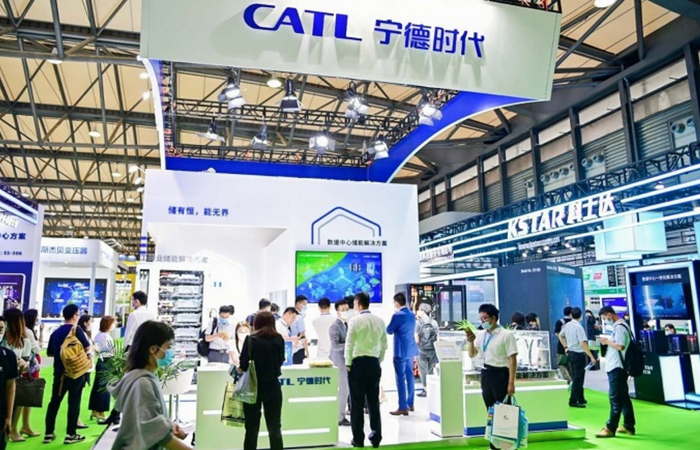 来源 | 宁德时代官网