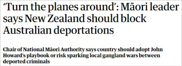 《卫报》报道截图 