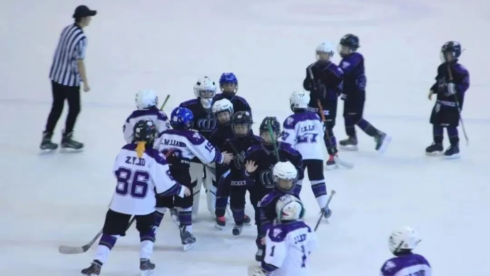 重庆世纪星滑冰场（央广网发 重庆市地理信息和遥感应用中心供图）