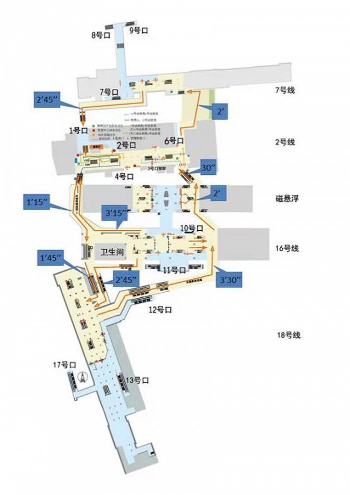 图片来源：上海申通地铁集团