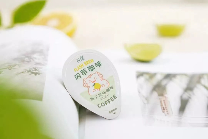 （图片来源：永璞咖啡官微央广网发）
