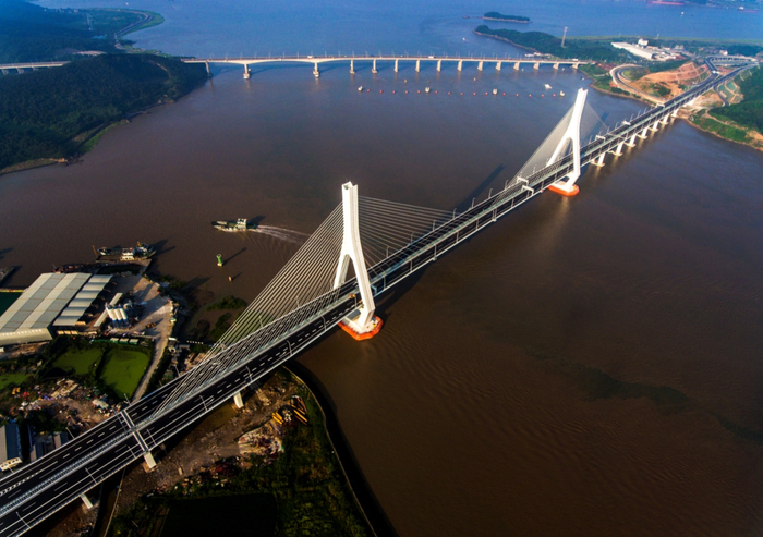 （富翅门大桥）