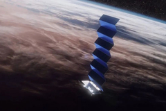 中国空间站被迫两次紧急避碰，“星链”竟只进行一次“微小躲避”