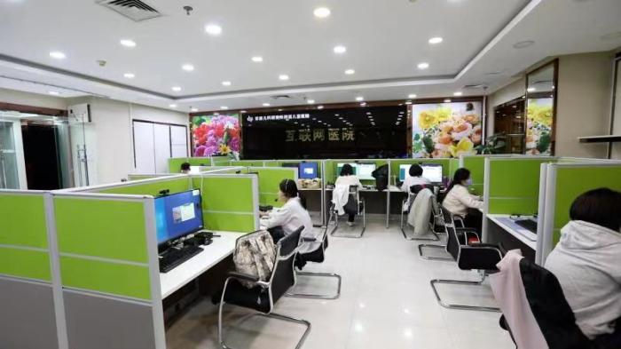 首都儿研所供图。