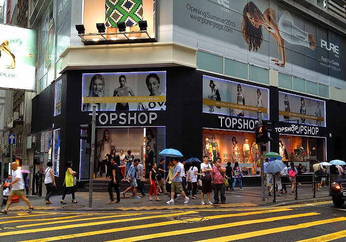 图片来源：Hong Kong Hustle