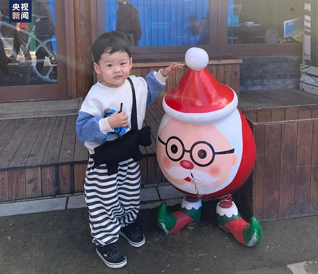 △生病前的小诺一