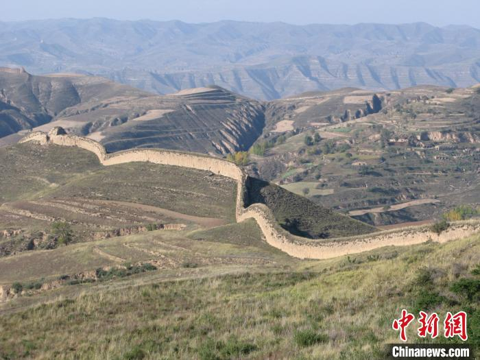 长城赋予了山西厚重的人文历史，塑造着三晋大地的性格。　张珉 摄