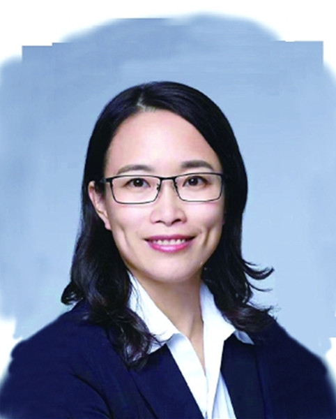 图说：长三角一体化发展决策咨询专家 陈雯