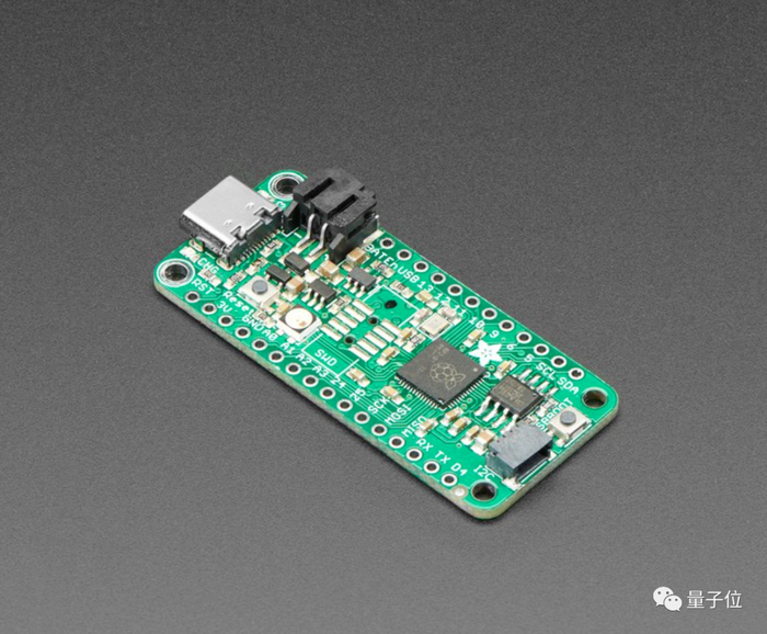 △Adafruit即将搭载RP2040的产品