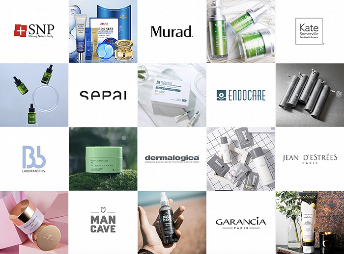 高浪控股合作品牌 图片来源；高浪控股官网