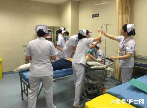 抢救室步骤