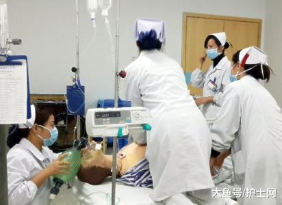 抢救室步骤