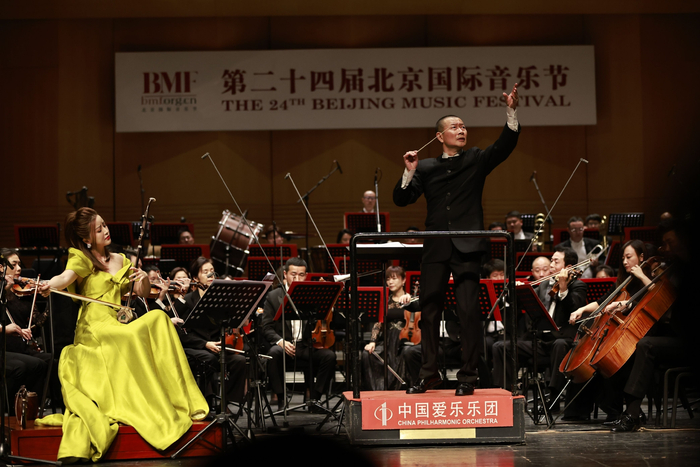 北京国际音乐节供图