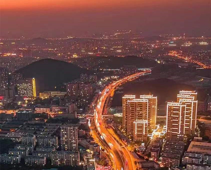 ▲徐州。图/徐州发布官方微博