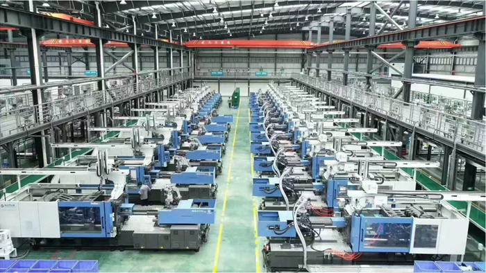 ▲常州工业基础雄厚。图/常州发布官方微信公众号 