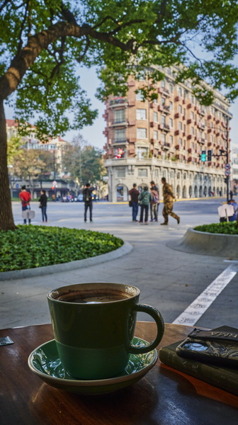 这里是黎稷认为的最佳景观位