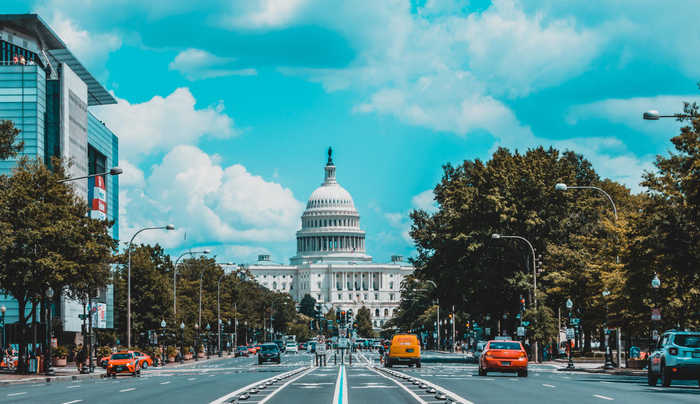 ▲美国华盛顿。图/unsplash