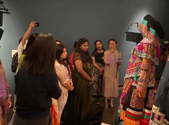 中国故事走进国际社区