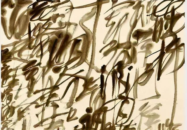 王冬龄的“乱书”