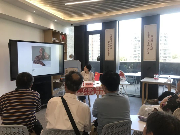 “艺术进社区、文化润民心”——中华艺术宫社区共建系列项目